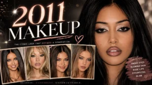2011 makeup