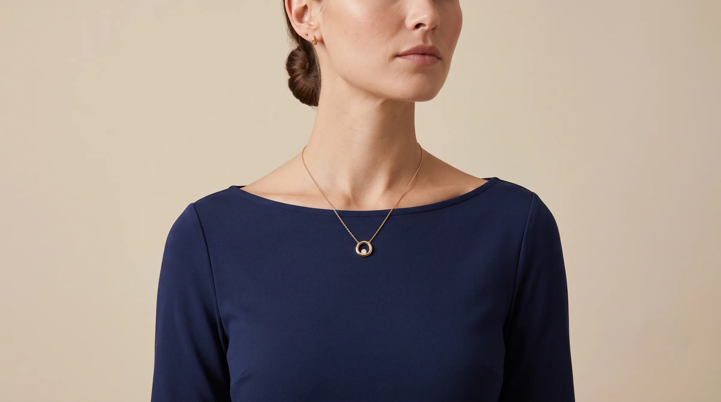 Boat Neckline