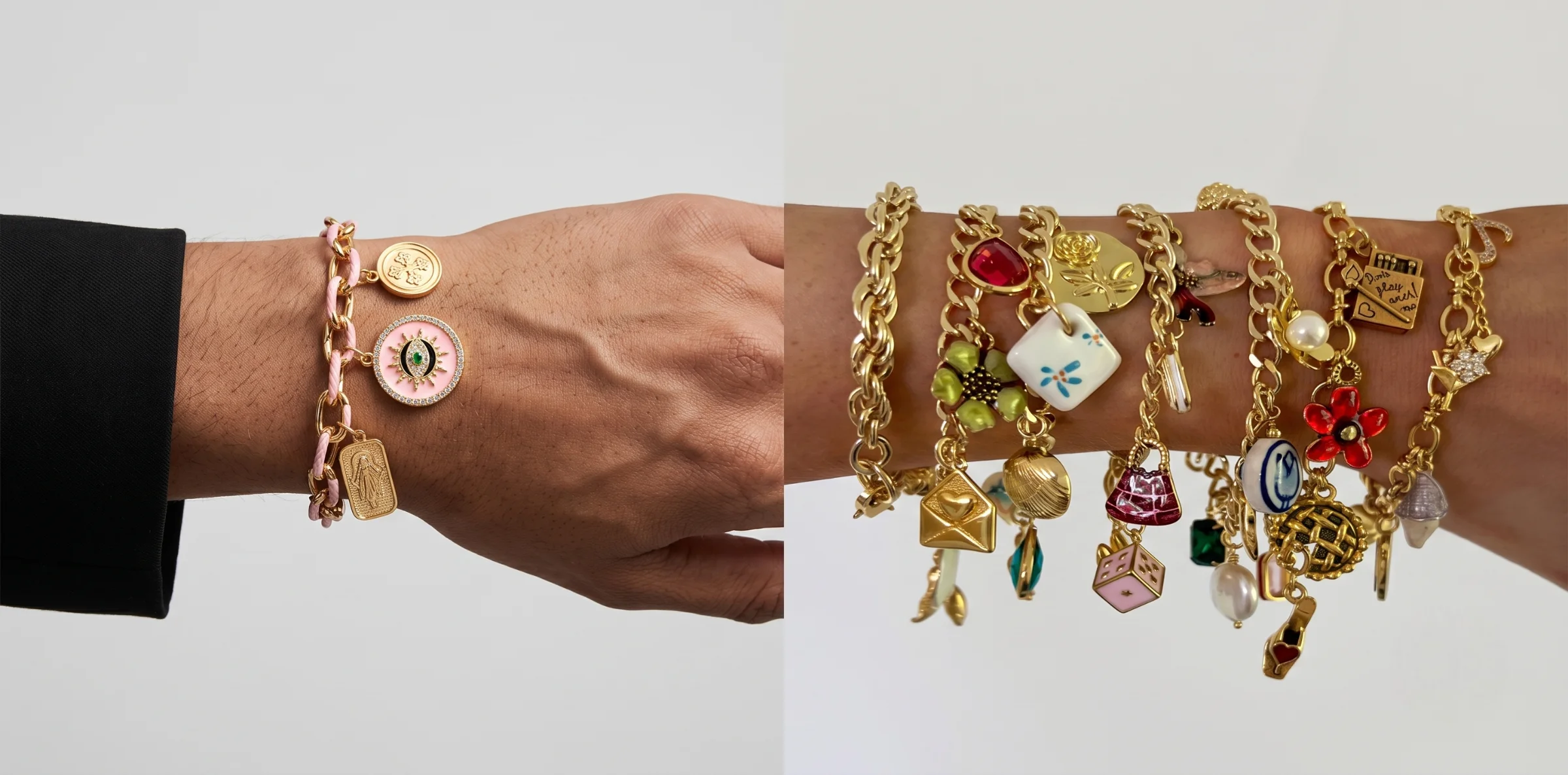 Charm Bracelets