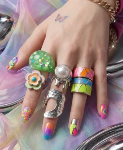 Chunky Statement Rings