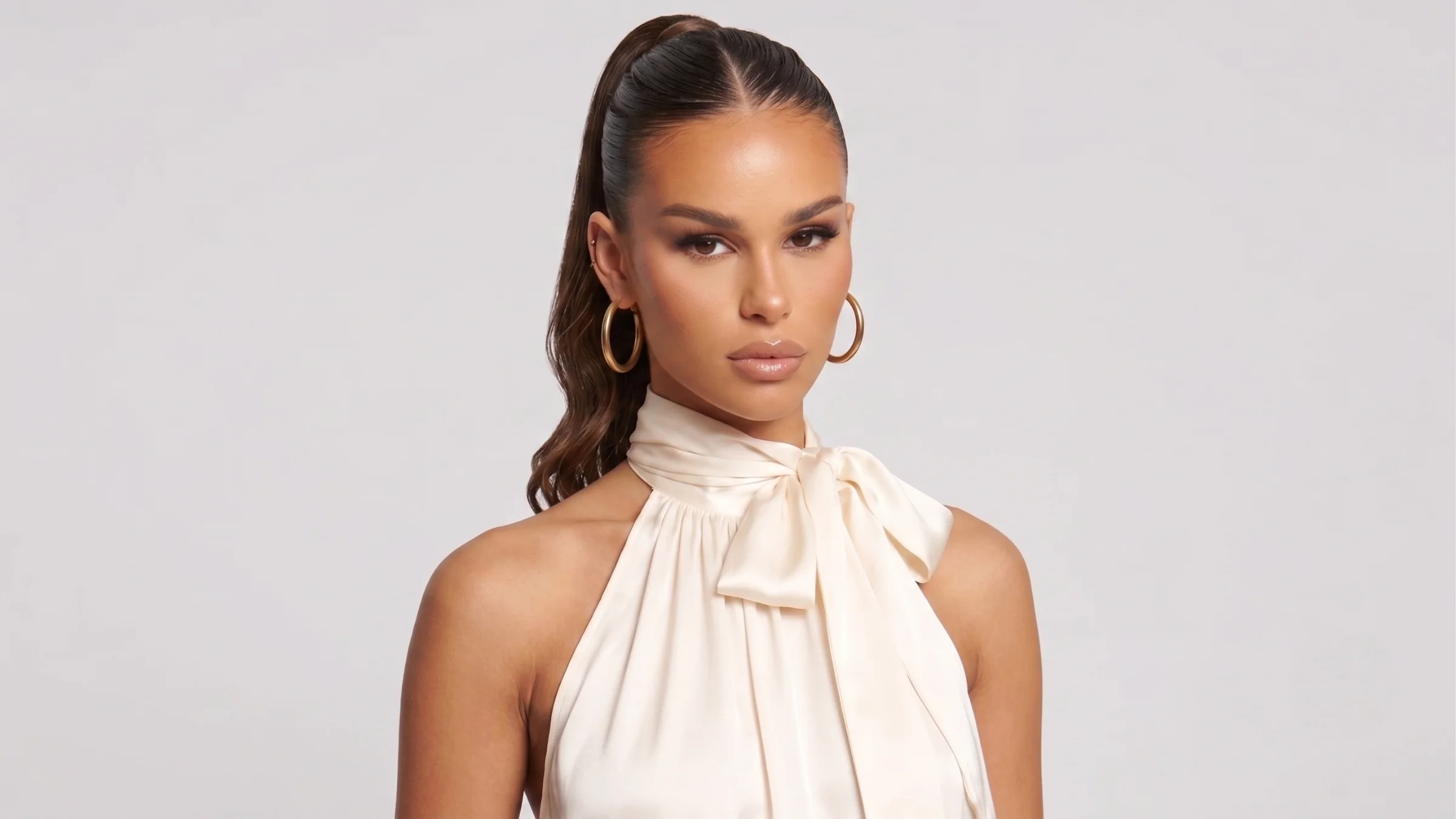 Halter Neckline