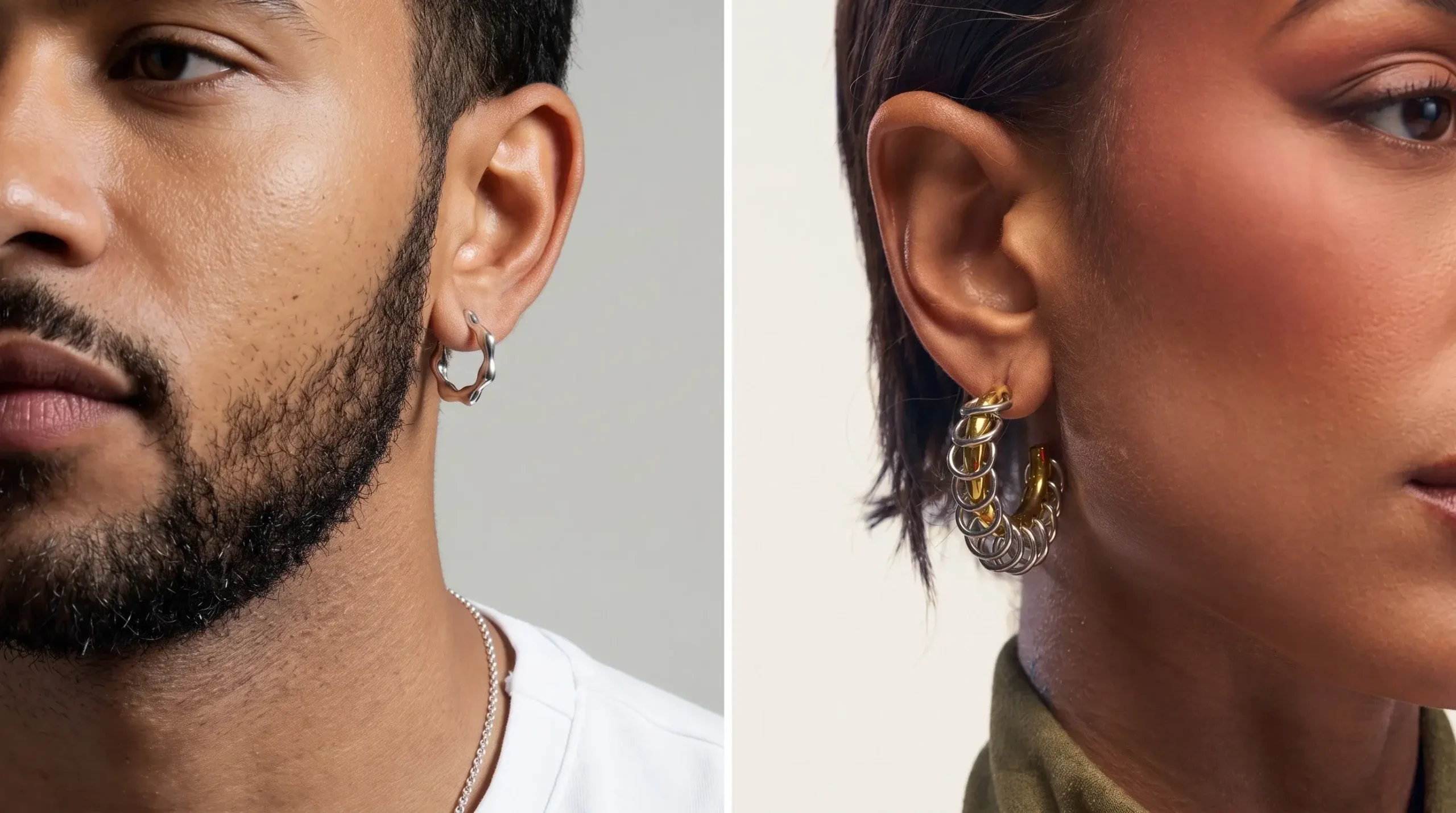 Hoop Earrings