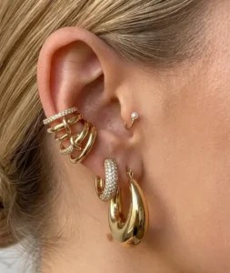 Hoop Earrings