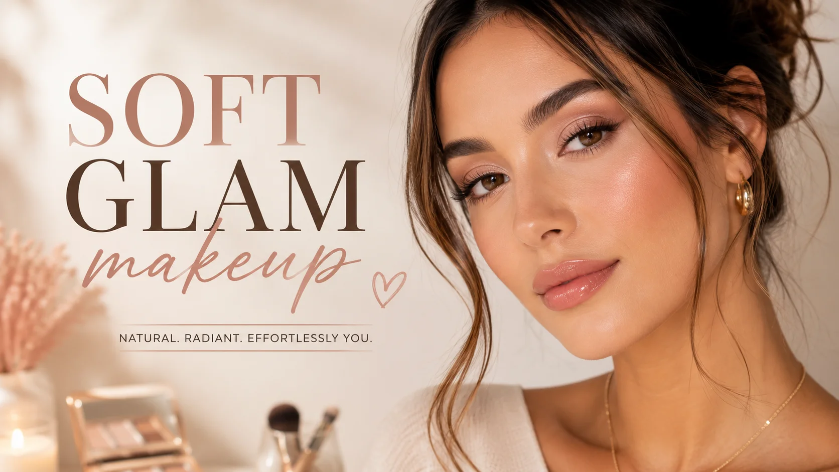 Soft Glam Makeup