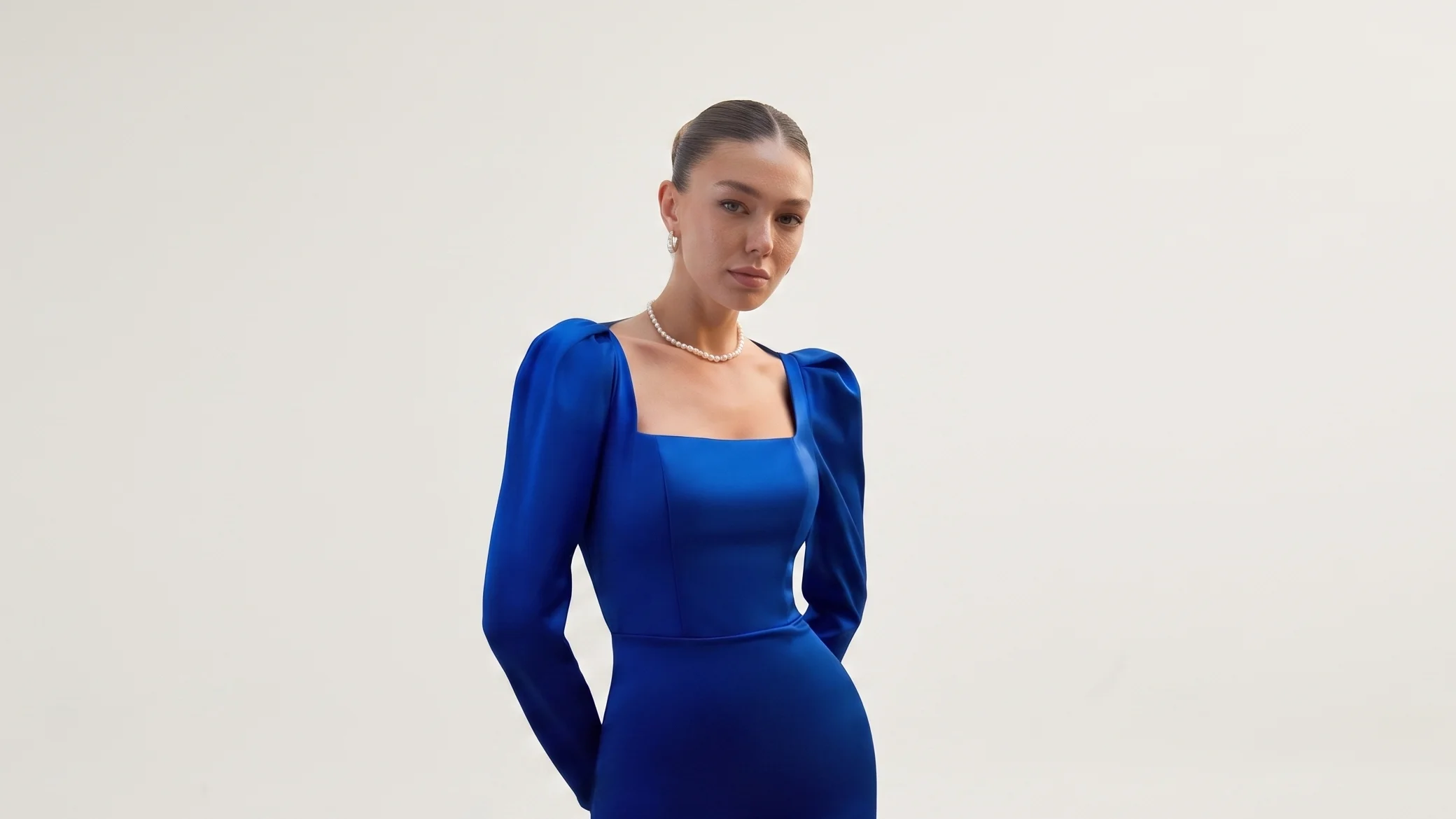 Square Neckline