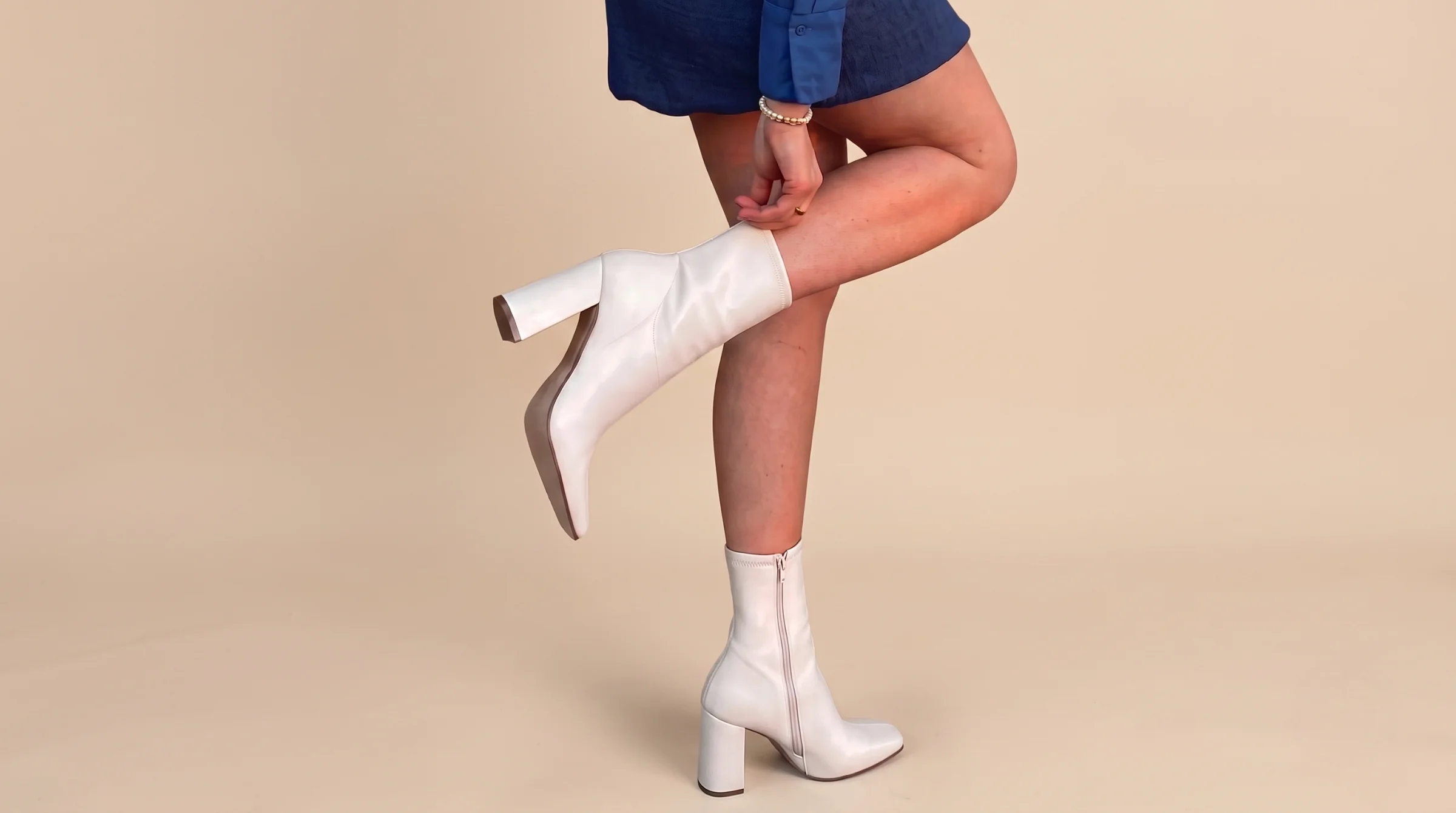 White Shoes
