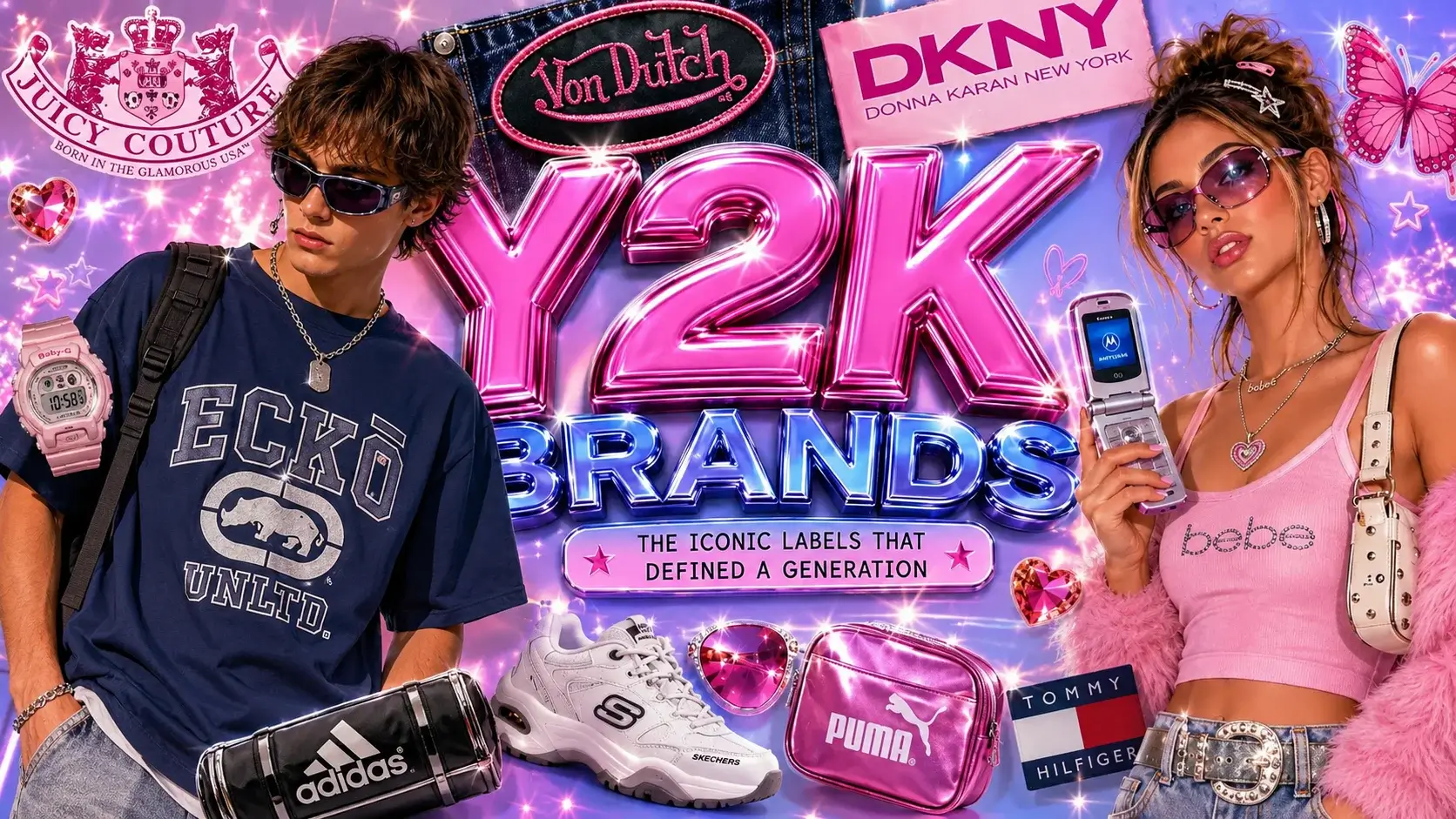 Top 10 Y2K Brands Every Fashion Lover Should Know