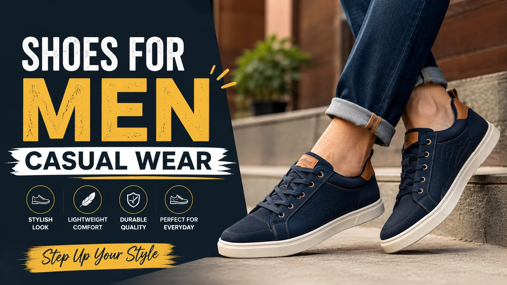 shoes for men casual wear