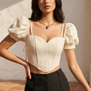 sweetheart neckline